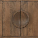Vally Mango Wood 6 Door Buffet