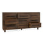 Jaxon Solid Wood 9-Dwr Dresser