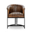 Seville Leather Dining Chair