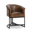 Seville Leather Dining Chair