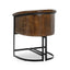 Seville Leather Dining Chair