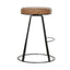 Sawyer Leather Counter Stool