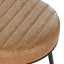 Sawyer Leather Counter Stool