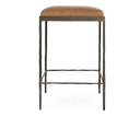 Bose Leather Counter Stool