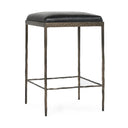 Bose Leather Counter Stool