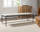 Achen Hide Bench