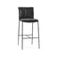 Mayer Leather Bar Stool