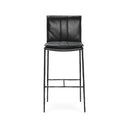 Mayer Leather Bar Stool