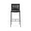 Mayer Leather Bar Stool