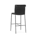 Mayer Leather Bar Stool
