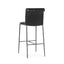 Mayer Leather Bar Stool