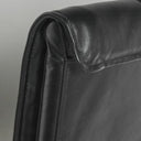 Mayer Leather Bar Stool