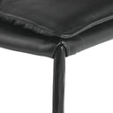 Mayer Leather Bar Stool