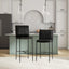 Mayer Leather Bar Stool