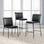 Mayer Leather Bar Stool
