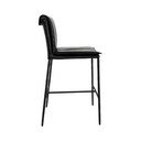 Mayer Leather Counter Stool
