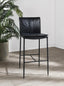 Mayer Leather Counter Stool