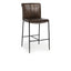 Mayer Leather Counter Stool