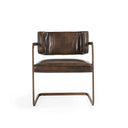 Fonda Leather Dining Chair