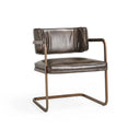 Fonda Leather Dining Chair