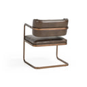 Fonda Leather Dining Chair