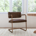 Fonda Leather Dining Chair