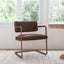 Fonda Leather Dining Chair