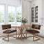 Fonda Leather Dining Chair