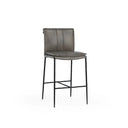 Mayer Leather Counter Stool