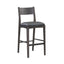 Rooney 30" Leather Bar Stool
