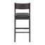 Rooney 30" Leather Bar Stool