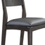 Rooney 30" Leather Bar Stool