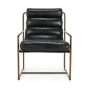 Argo Leather Accent Chair