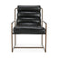 Argo Leather Accent Chair
