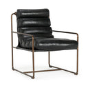 Argo Leather Accent Chair