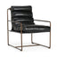 Argo Leather Accent Chair