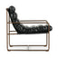 Argo Leather Accent Chair