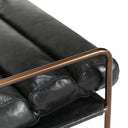 Argo Leather Accent Chair