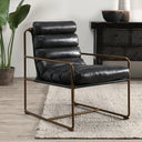 Argo Leather Accent Chair