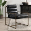Argo Leather Accent Chair