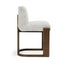 Chelsea Upholstered Counter Stool