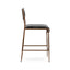 Kayne Leather Counter Stool