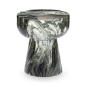Merz Outdoor Round Stool