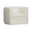 Menard Leather Accent Chair