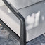 Aria Outdoor Accent Chair
