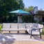 Aria Outdoor Sectional Sofa