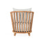Hearst Outdoor Accent Chair