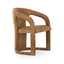 Archie Leather Dining Chair