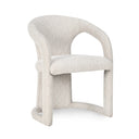 Archie Leather Dining Chair