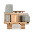 Hudson Outdoor Accent Chair